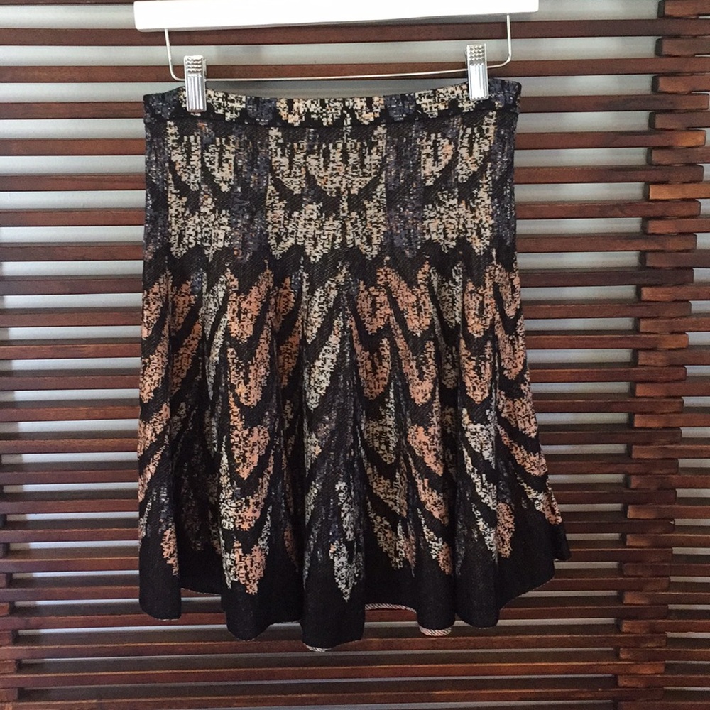 BCBGMaxAzria skirt